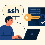 Удаленный доступ к серверу по SSH: ключи и права