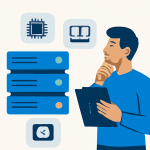 VPS под нагрузку: как выбрать CPU, RAM и диски