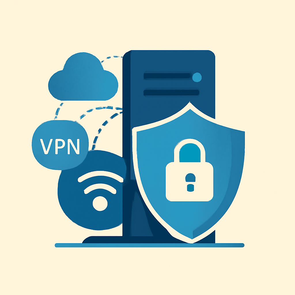 Безопасность VPS для VPN: изоляция, firewall и защита данных