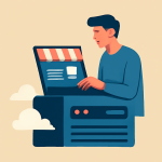 WooCommerce на виртуальном сервере: скорость и стабильность