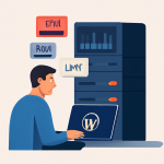 Хостинг для WordPress: CPU, RAM и лимиты без ошибок